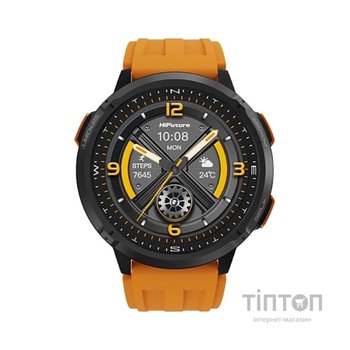 Смарт-годинник HiFuture mix 3 orange (mix3.orange)