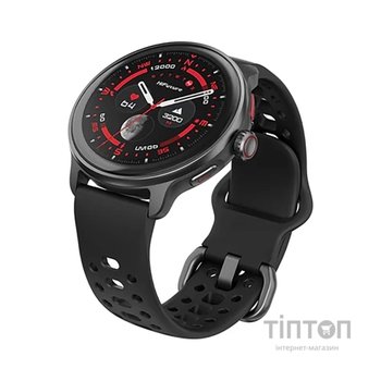 Смарт-годинник HiFuture vela black (vela.black)