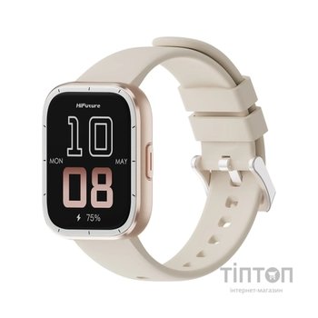 Смарт-годинник HiFuture zone3.rosegold