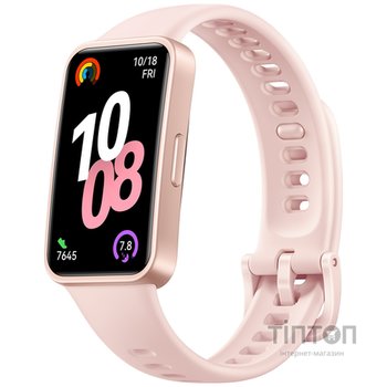 Смарт годинник Huawei Band 10 Pink