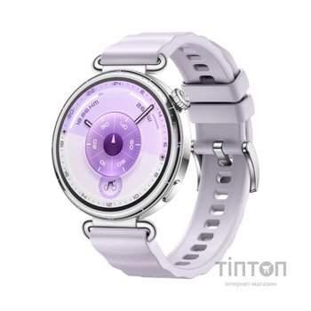 Смарт-годинник Huawei WATCH GT 6 41mm Purple (55020FTM)