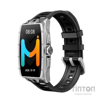 Смарт-годинник iMiki MB1 Silver
