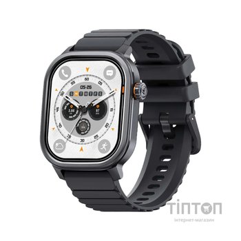 Смарт-годинник KOSPET PULSE GREY (6978602500157)