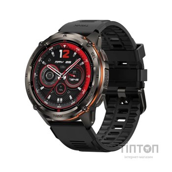 Смарт-годинник KOSPET Tank T3 ULTRA 2 BLACK (6974958251156)