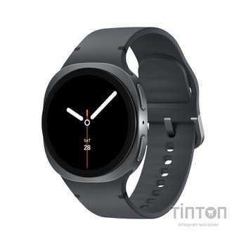 Смарт-годинник Samsung Galaxy Watch 8 40mm Gray (SM-L320NDAASEK)