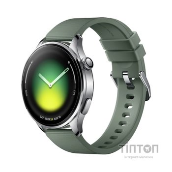 Смарт-годинник Xiaomi Watch 5 Зелений Juniper Green Strap BHR07WPGL (1189759)