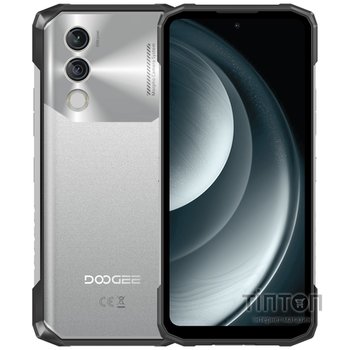 Смартфон Doogee Blade10 Power 8/128GB Silver