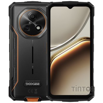 Смартфон Doogee Fire 5 Pro 4/128GB Orange