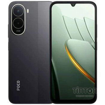 Смартфон Poco C81 Pro 4/128GB Black