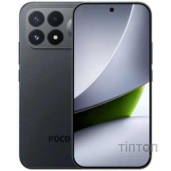 Смартфон Poco F9 Pro 12/512GB Black