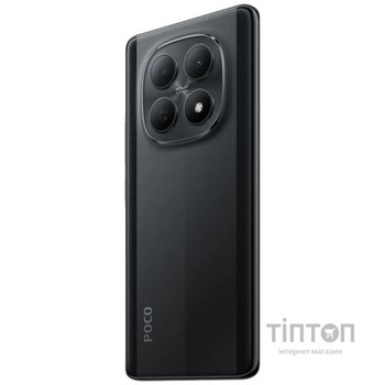 Смартфон Poco M8 5G 8/256GB Black