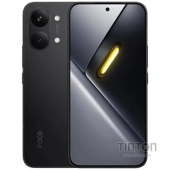 Смартфон Poco X8 Pro Max 12/512GB Black