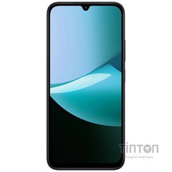 Смартфон Xiaomi Redmi 15C 4/128GB Midnight Black