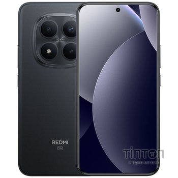 Смартфон Xiaomi Redmi Note 15 Pro+ 5G 12/512GB Black