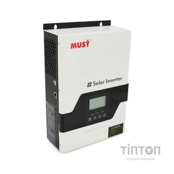 Сонячний інвертор Must PV18-1012VPM, 1000W, 12V (PV18-1012VPM)