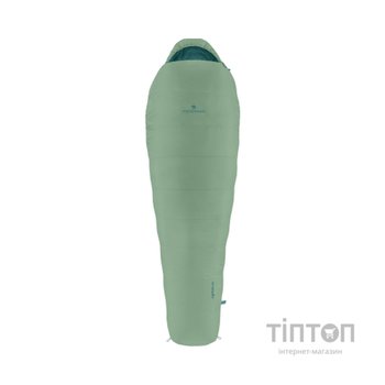 Спальний мішок Ferrino Lightec 550 +20°C Green (86153QVV) (931762)