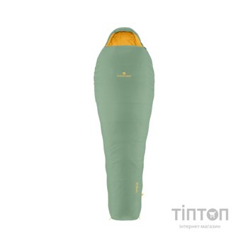 Спальний мішок Ferrino Lightec SM 1100 Lady -3°C Green (86649QVV) (931768)