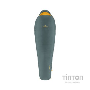 Спальний мішок Ferrino Lightec SM 850 +4°C Green (86651QVV) (931770)