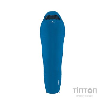Спальний мішок Ferrino Yukon Plus +4°C Blue Right (86357NBBD) (931765)