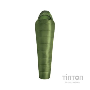 Спальний мішок Ferrino Yukon Pro 0°C Green (86359BVV) (926538)