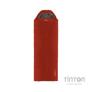 Спальний мішок Ferrino Yukon Pro SQ +3°C Red (86360NRR) (931767)