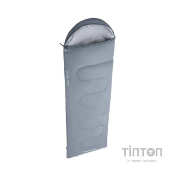Спальний мішок KingCamp Oasis 250 Grey (KS3121_MEDIUMGREY_L_01)