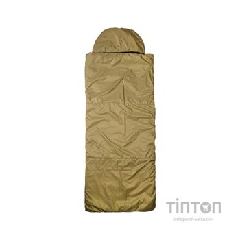 Спальний мішок Ranger 3 season Green (RA6650)