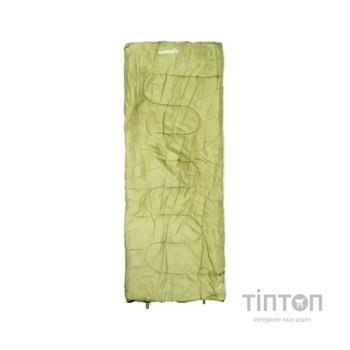 Спальний мішок Ranger Atlant Green (RA6627)