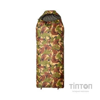 Спальний мішок Snugpak Sleeper Kids Camo (5056694900008)