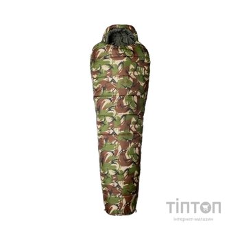 Спальний мішок Snugpak Sleeper Zero LZ Camo (5056694900220)