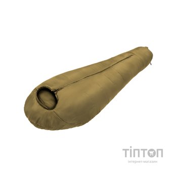 Спальний мішок Terra Incognita Polus 400 хакі (4823081506737)