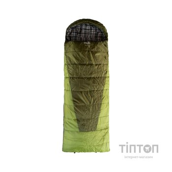 Спальний мішок Tramp Sherwood Long Olive/Grey L (UTRS-054L-L)