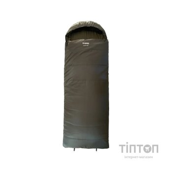 Спальний мішок Tramp Shypit 200 Olive Left (UTRS-059R-L)