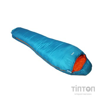 Спальний мішок Vango Nitestar Alpha 150 Atom Blue (SBTNITEST000010) (930844)