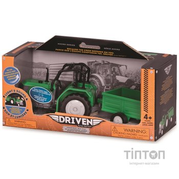 Спецтехніка Driven MICRO Трактор (WH1071Z)