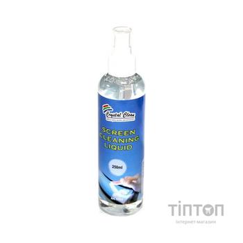 Спрей Arnika CrystalClean 250мл, for Screen (11115)