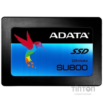 SSD накопичувач 2.5" 256GB A-DATA SATA III