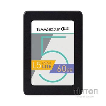 SSD накопичувач 2.5" 60Gb Team SATA III