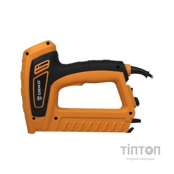 Степлер будівельний Deko DKET01