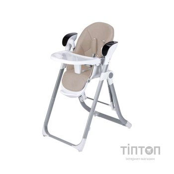 Стілець для годування FreeON 3 in 1 Oli Deluxe, бежевий (82443)