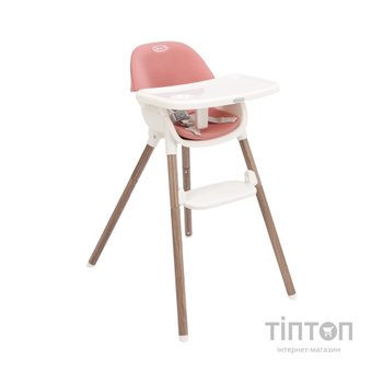 Стілець для годування Graco 3 в 1 Presti, рожевий (3AJ999DSTEU)