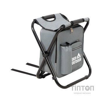 Стілець складаний Skif Outdoor Keeper II Grey (OC00416)