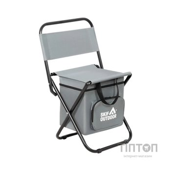 Стілець складаний Skif Outdoor Keeper III Grey (OC00417)