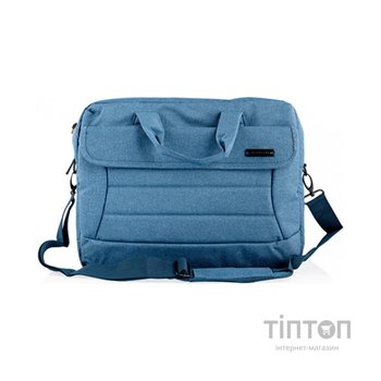 Сумка для ноутбука Modecom 15.6" Charlotte Blue (TOR-MC-CHARLOTTE-15-BLU)
