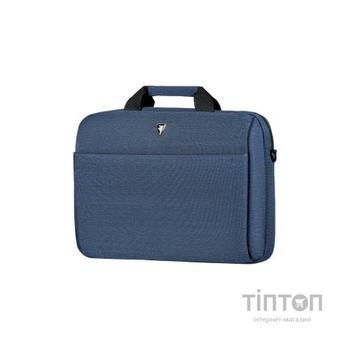 Сумка для ноутбука 2E 16" Melange, Blue (2E-CBN9165NV)