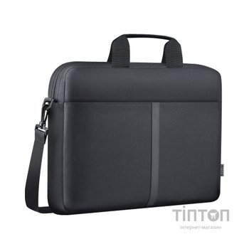 Сумка для ноутбука Defender 17" Lite, black (26089)