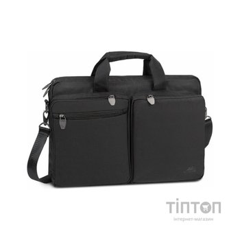 Сумка для ноутбука RivaCase 16" (8530 (Black))