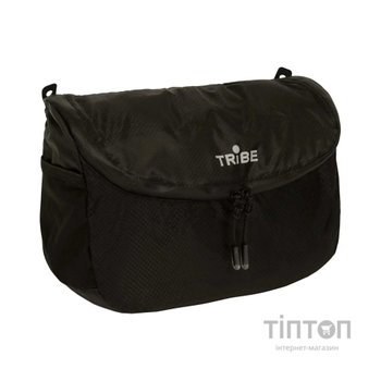 Сумка для туалетного приладдя Tribe Wash Organizer з підвісом black (T-IZ-0019-black)