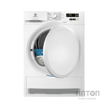 Сушильна машина Electrolux EW6D171YU