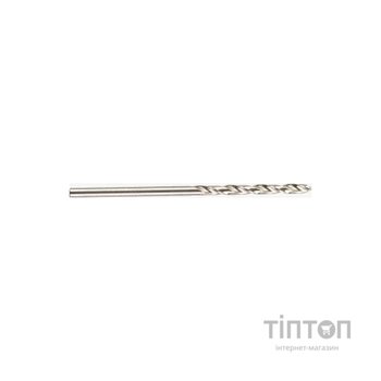 Свердло Milwaukee по металу THUNDERWEB HSS-G DIN338, 2,1х49мм, (10шт) (4932459834)